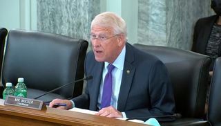 Sen. Roger Wicker wants to see the FCC's USF books