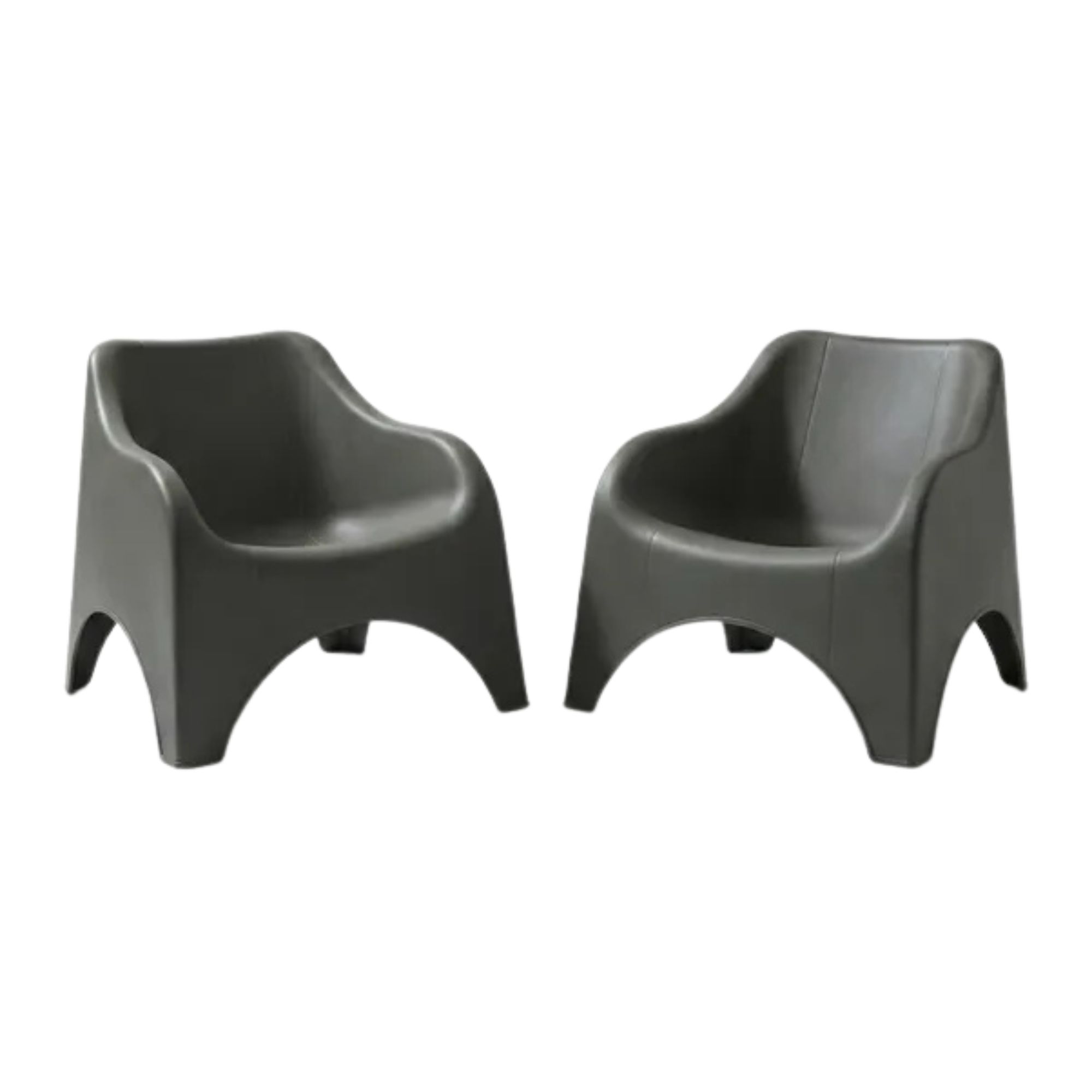 Dunelm, Vernelle Relax Chairs, Set o 2