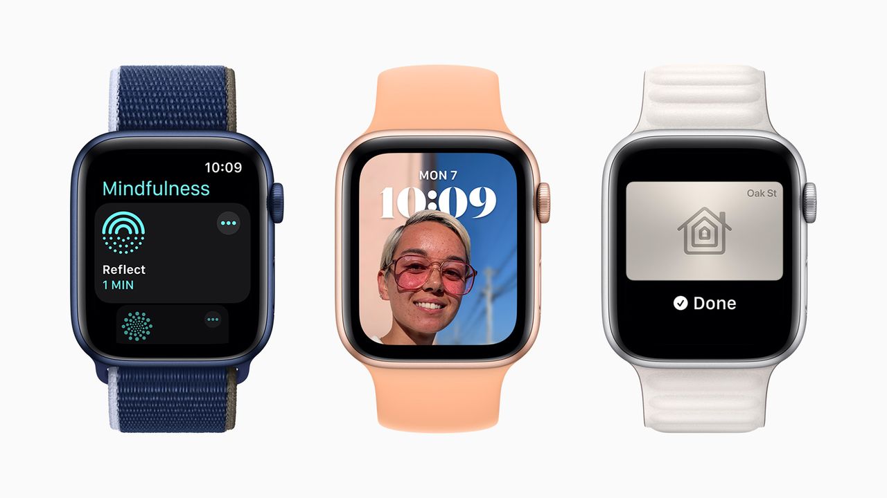 Apple Watch OS 8