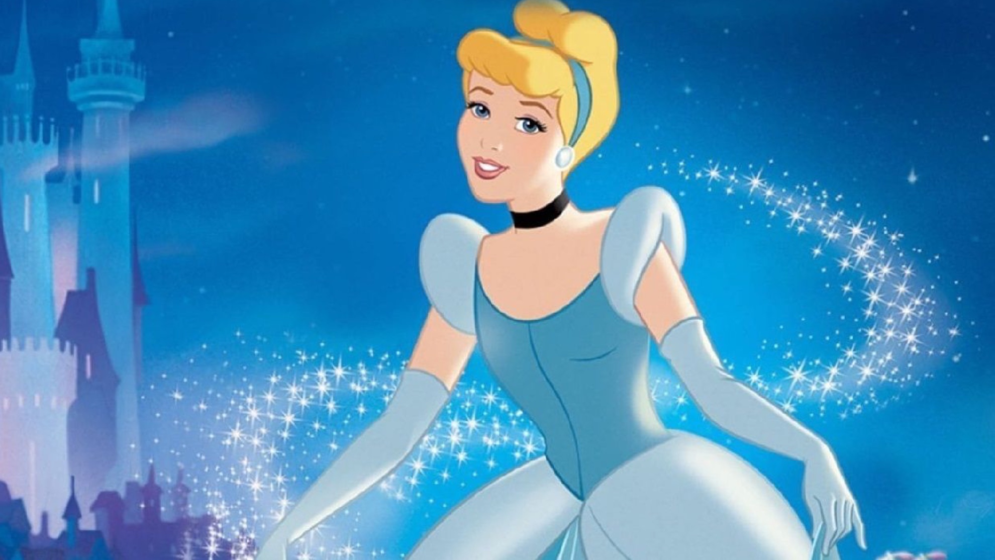 I Kept Believing That Disney Plus Would Restore Cinderella In 4K And My 