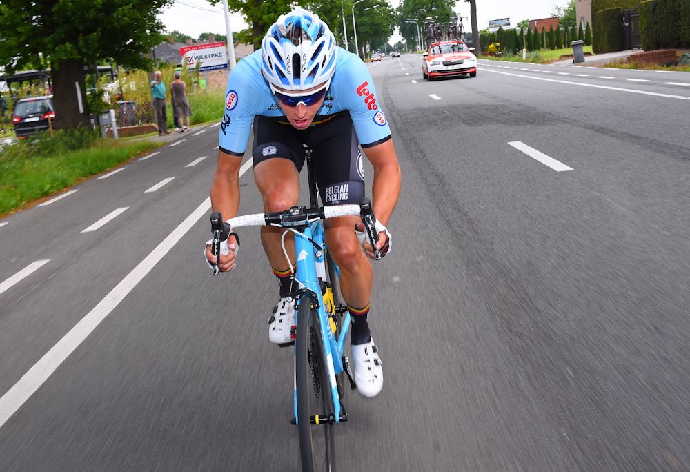 Oliver Naesen (Belgian National Team)