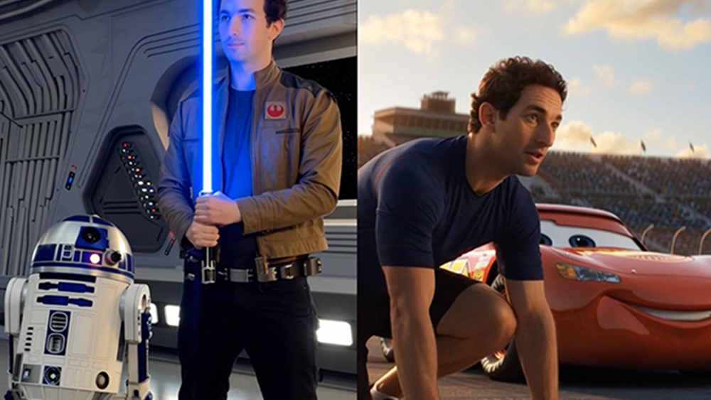 OpenAI Sora Disney images