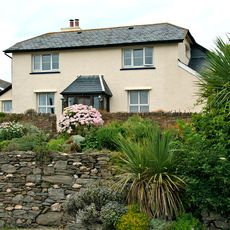 seaside cottage with a view 