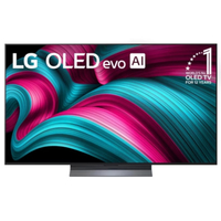 77" LG C5 OLED TV: