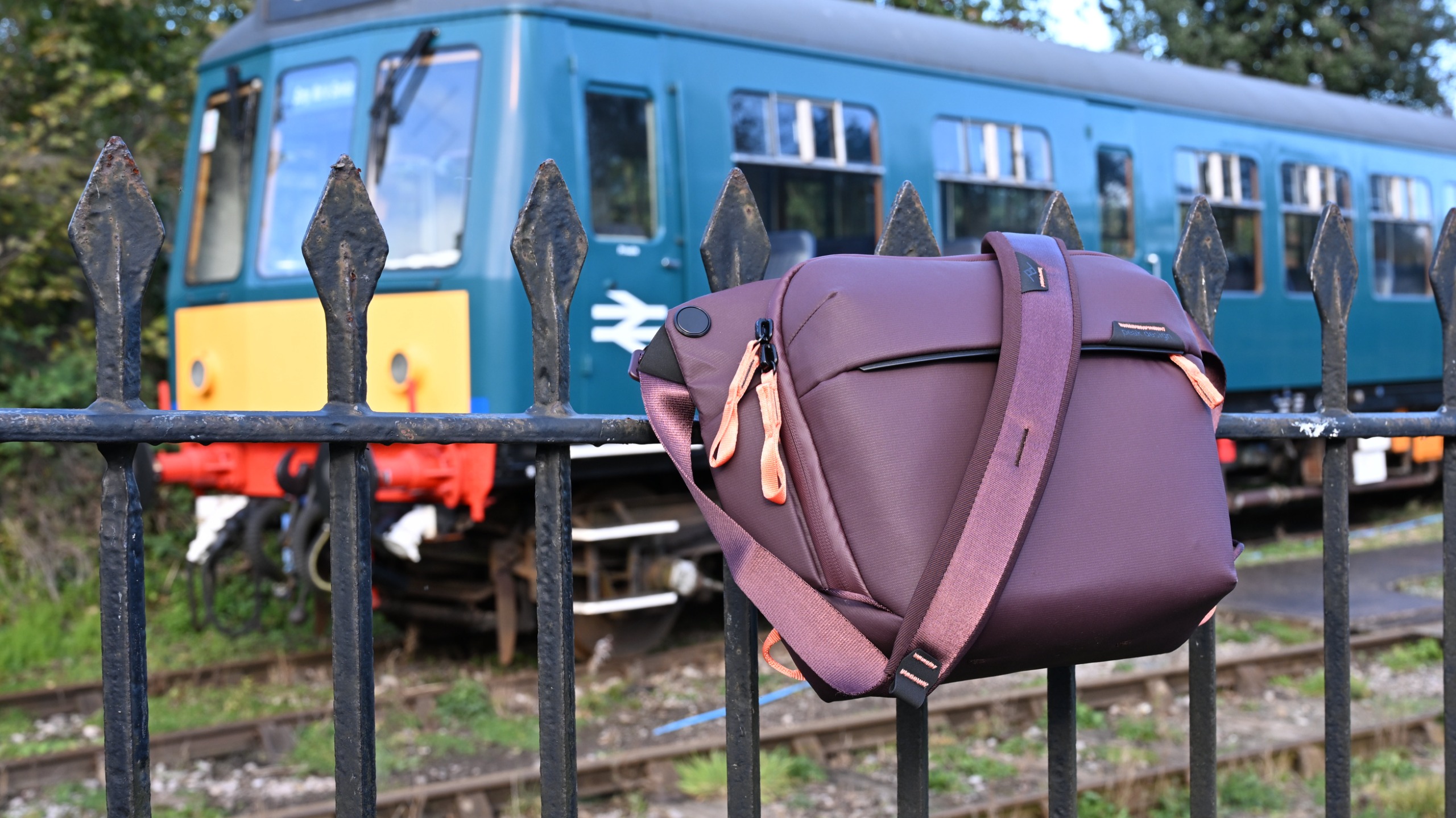 The Peak Design Everyday Sling is super-stylish and surprisingly versatile, designed for the journey, whether or not you&rsquo;re taking your camera along for the ride