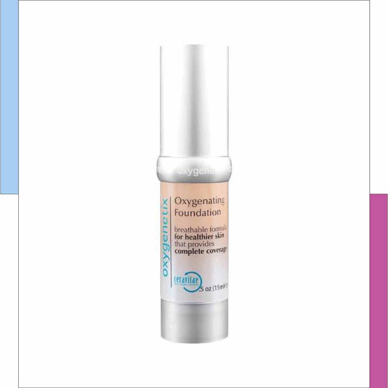 Best foundation for acne prone skin tried and tested My Imperfect Life