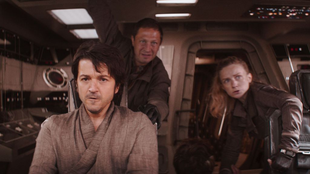 How many episodes are there in Andor season 1? | GamesRadar+