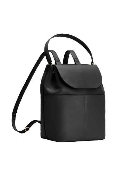 Cuyana, Leather Backpack 13-Inch