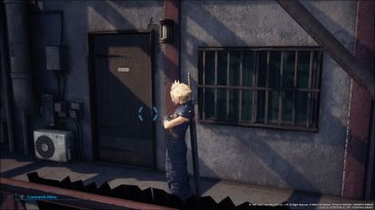 Final Fantasy 7 Remake Intergrade