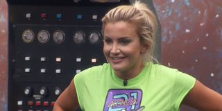 Kat Big Brother 21 CBS