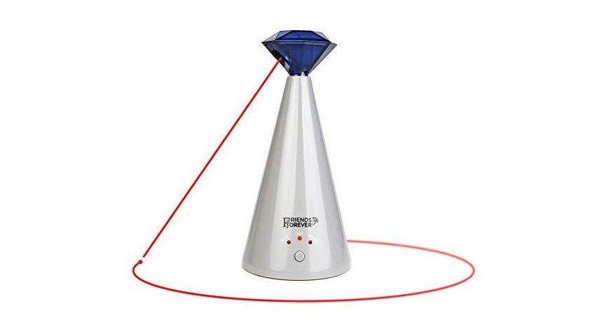 friends forever laser toy