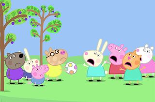 Is Peppa Pig making children rude? 'She is a brat and fat shames her dad