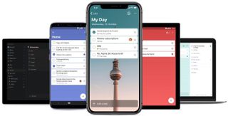 To Do's September 2019 redesign brings it closer to Wunderlist.