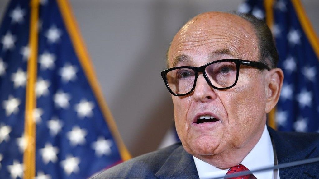 Rudy Giuliani