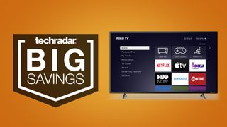 Black Friday TV deal: this 65-inch 4K TV is on sale for just $228 at Walmart | TechRadar
