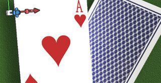 create a playing card