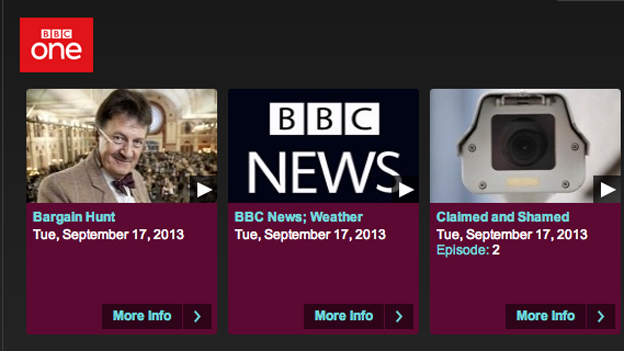 TVCatchup now with added catch-up thanks to new deal with iPlayer et al