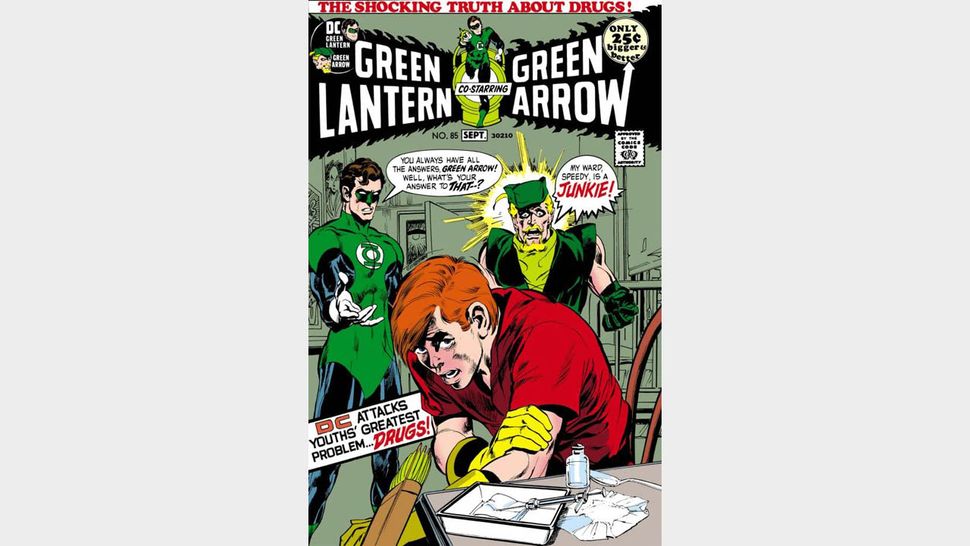 Best Green Lantern stories of all time GamesRadar+