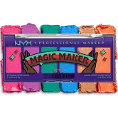 NYX, MAGIC MAKER SHADOW PALETTE ($7, £7)