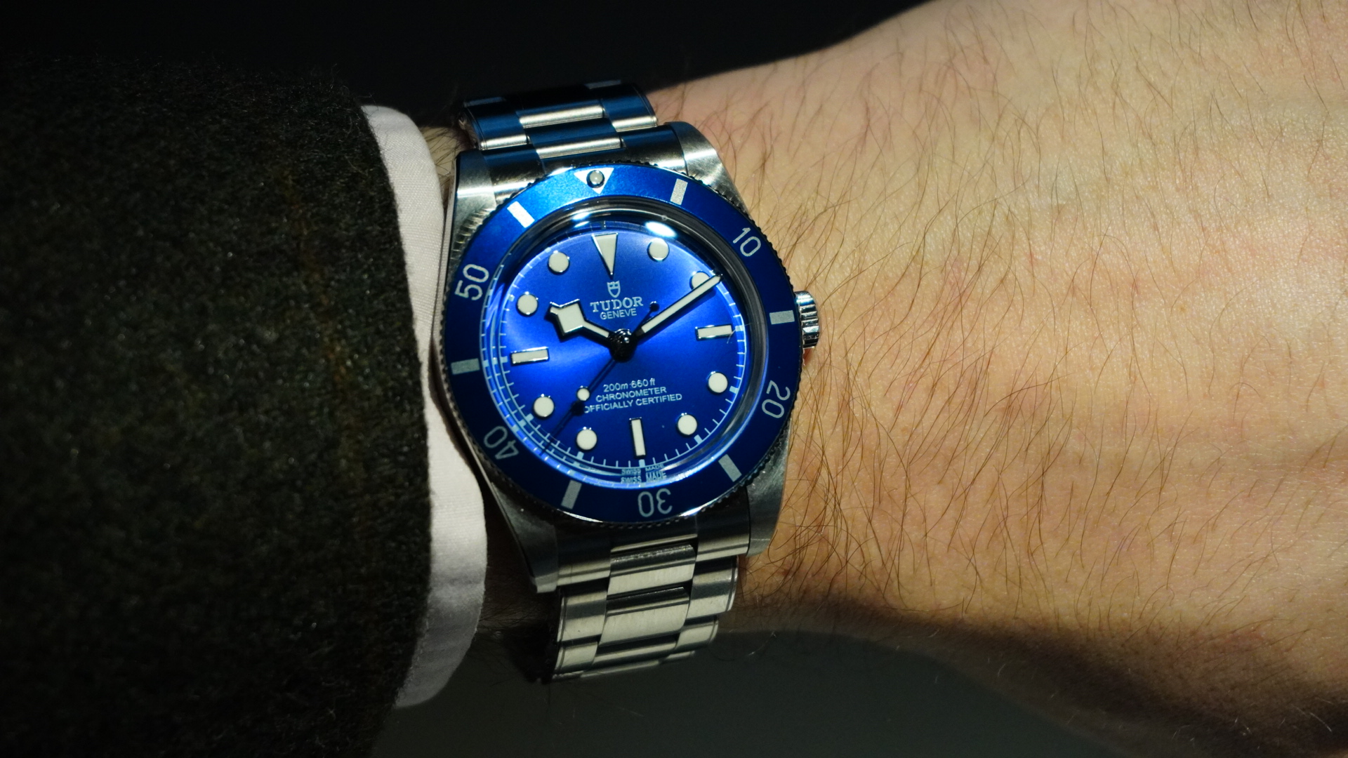 Tudor Black Bay 54 at Watches and Wonders 2026