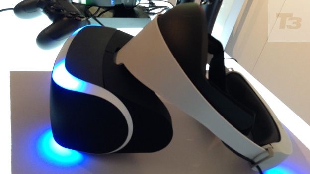 Sony Project Morpheus review