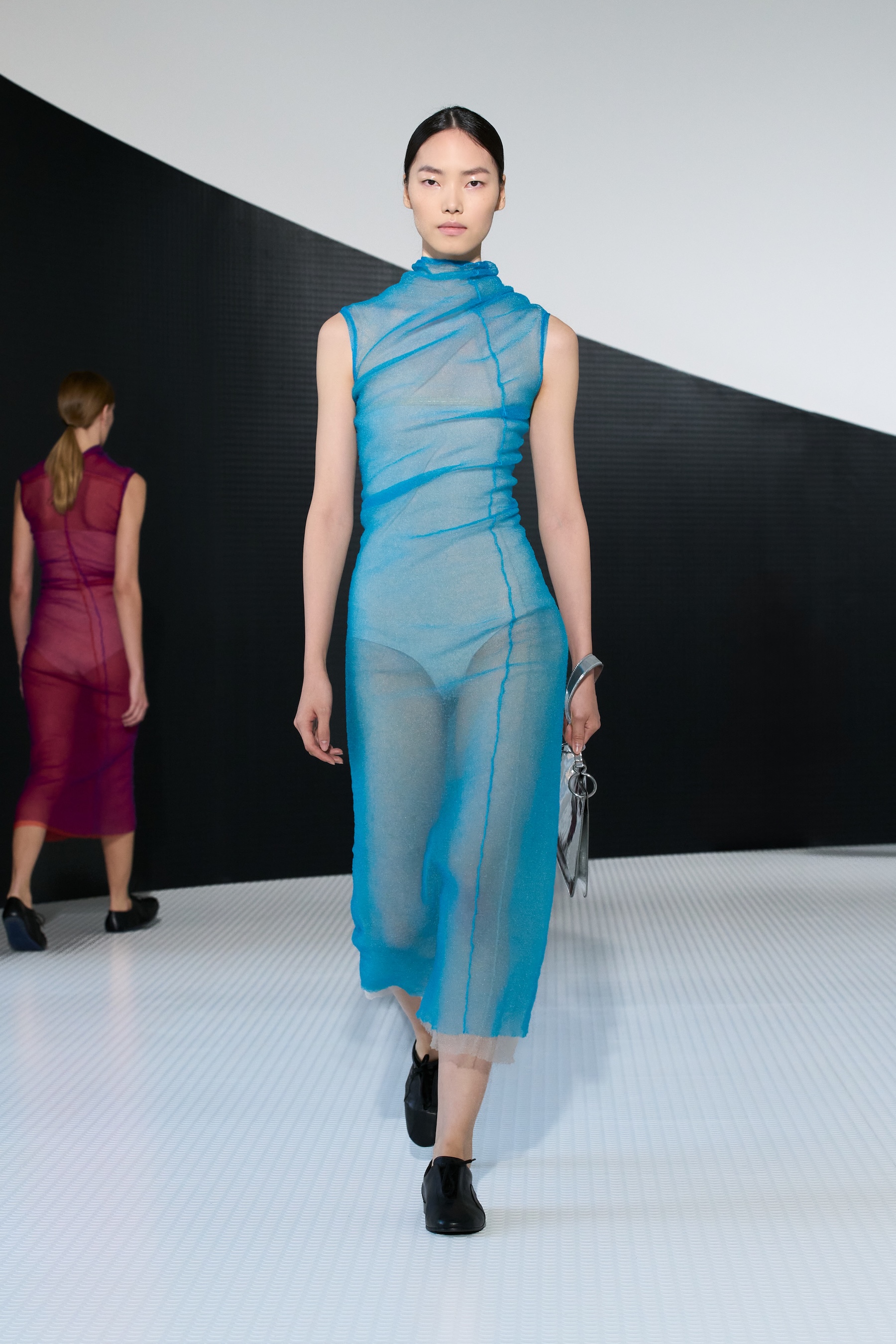 Jil Sander S/S 2026 runway show