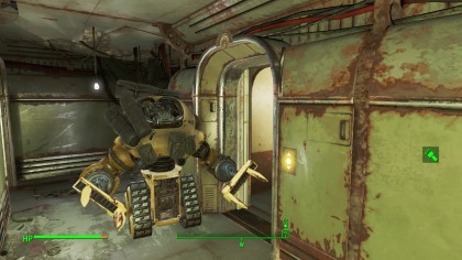 My terrible attempt to remake famous movie robots in Fallout 4 | TechRadar