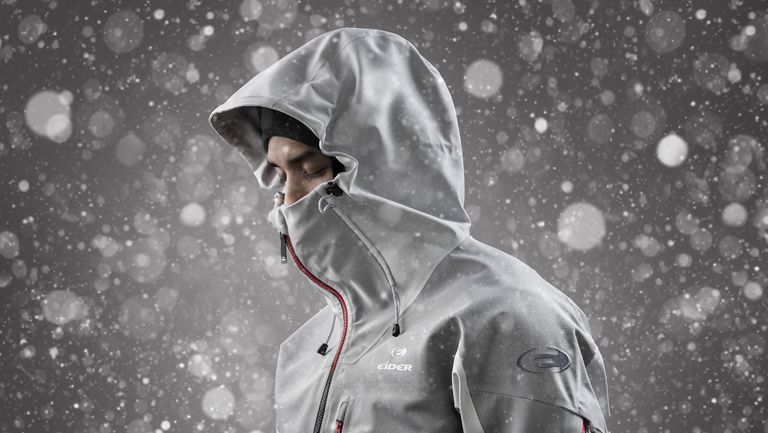 Eider Shaper jacket