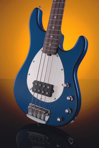 As we've come to expect from Music Man, the build quality is exceptionally high.