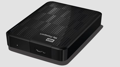 May 2012: Western Digital MyPassport 2TB