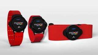 MyZone MZ-Switch heart rate monitor