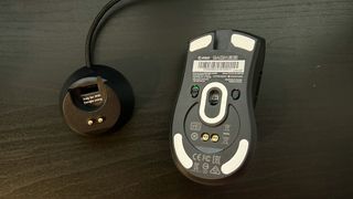MSI Clutch GM31 wireless charging