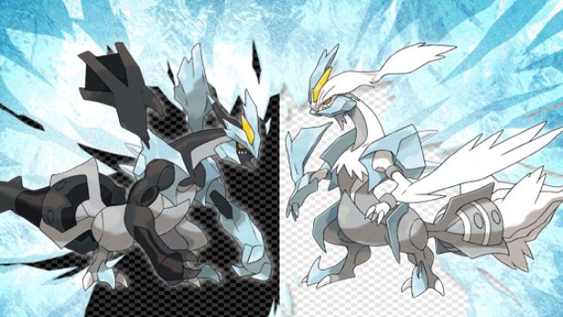 Pokemon Black and White version 2 (October 7, 2012)