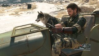 Best Xbox One games - MGS 5