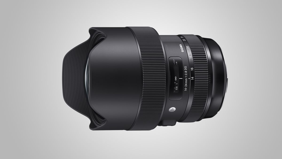 Sigma 14-24mm f/2.8 DG HSM | Art review | TechRadar