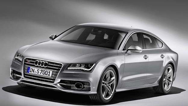 Audi S7 Sportback