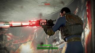 Fallout 4's first-person shooting skews more towards action than the top-down Wasteland 2.