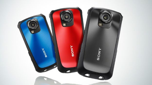 Sony Bloggie Sport review