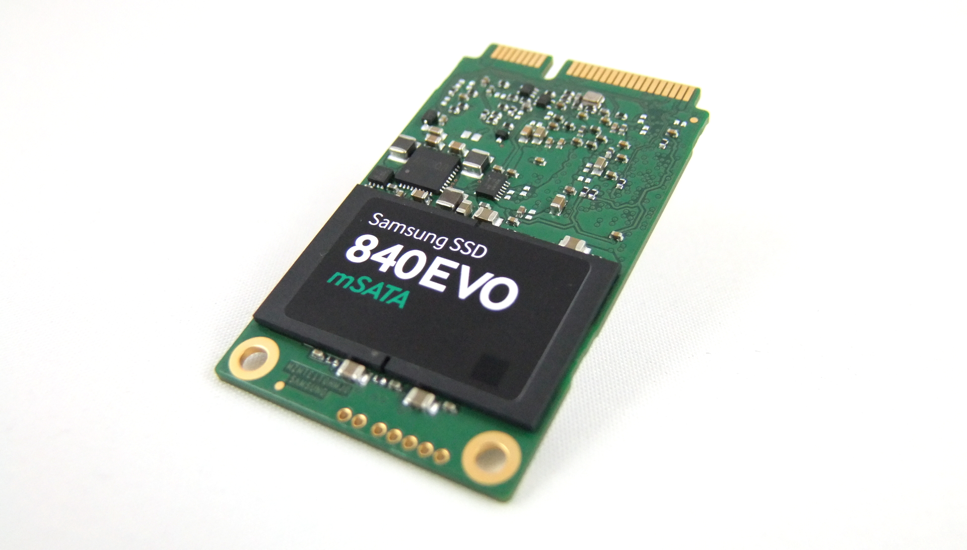 840 EVO mSATA 500GB SSD review PC Gamer