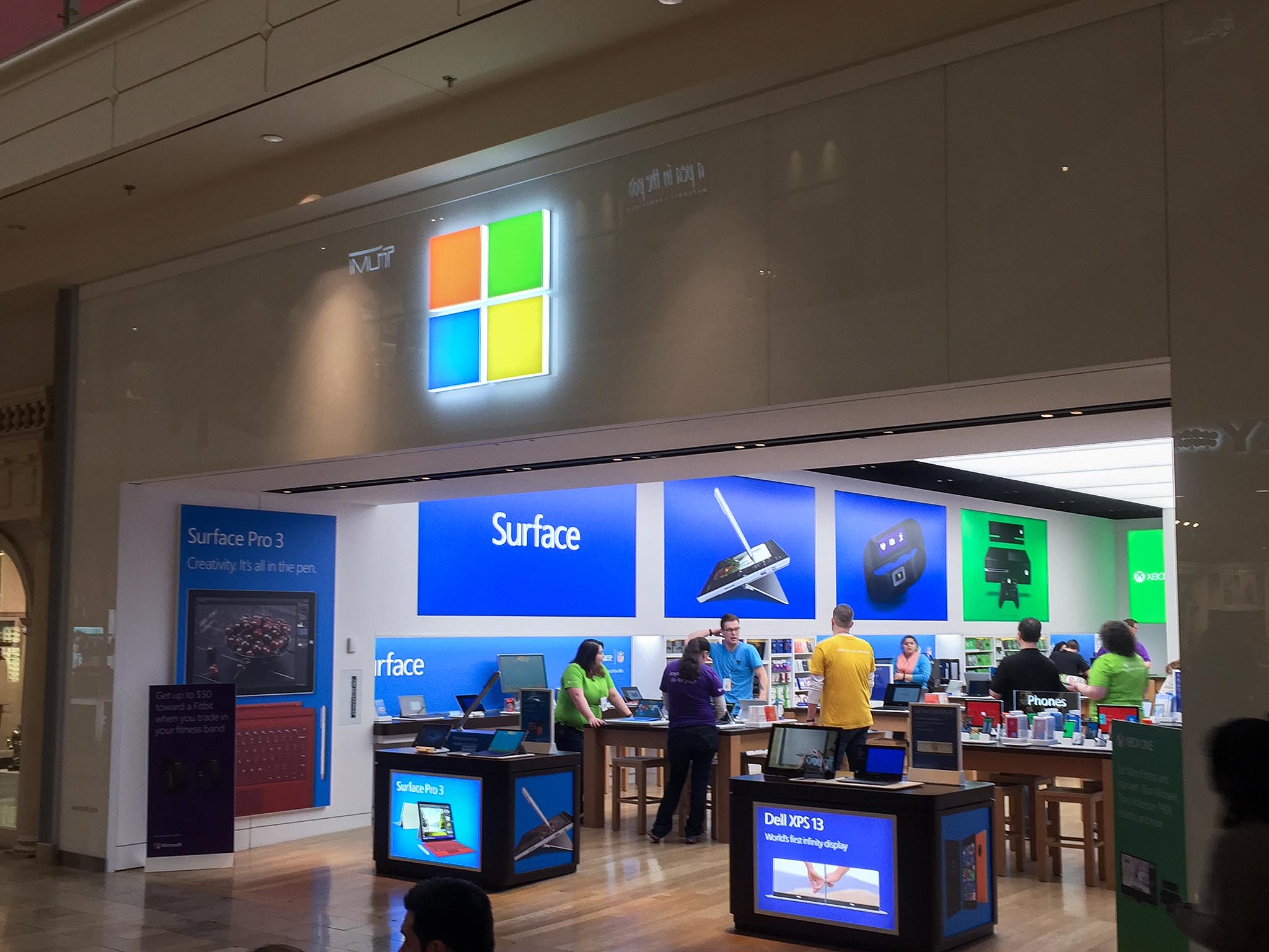 How to get to Microsoft Store Westfield Valley Fair in Santa Clara
