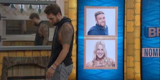 Big Brother 2019 Nick and Christie nominated
