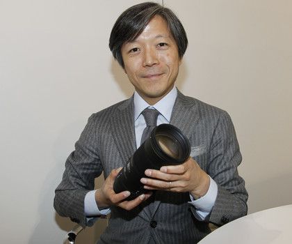 Sigma CSC lenses could be smaller | TechRadar