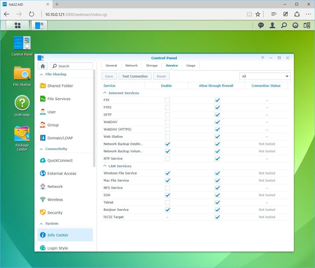 Synology DiskStation DS2415+