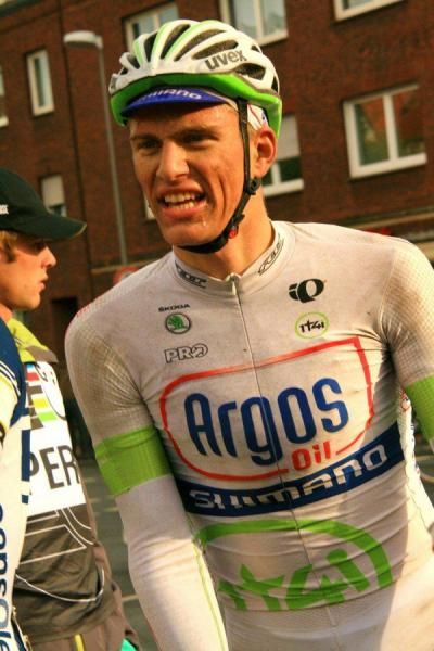 Once again it's Marcel Kittel who won in Munster