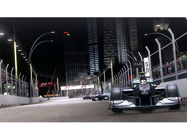 F1 2010