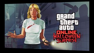 GTA V's Online mode is getting the Halloween treatment