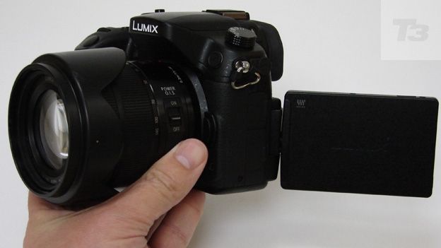 Panasonic GH4 review
