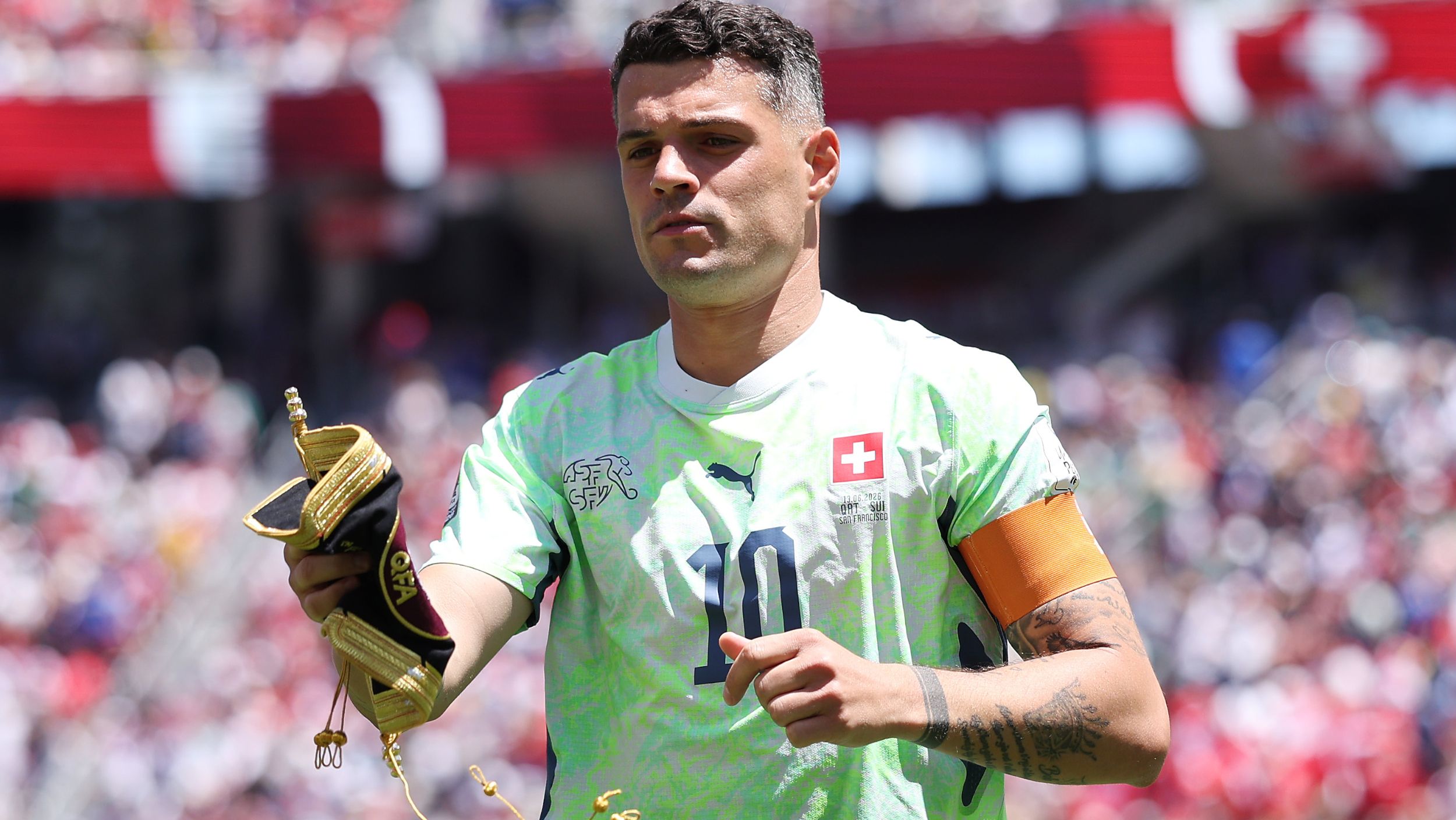 Switzerland vs Bosnia & Herzegovina free live stream: How to watch World Cup 2026 online from anywhere