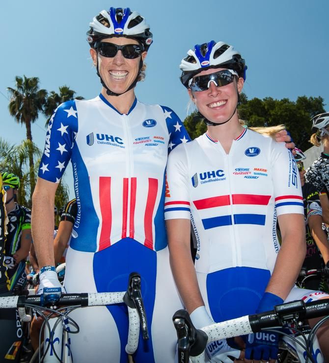 Alison Powers and Hannah Barnes (United Healthcare)