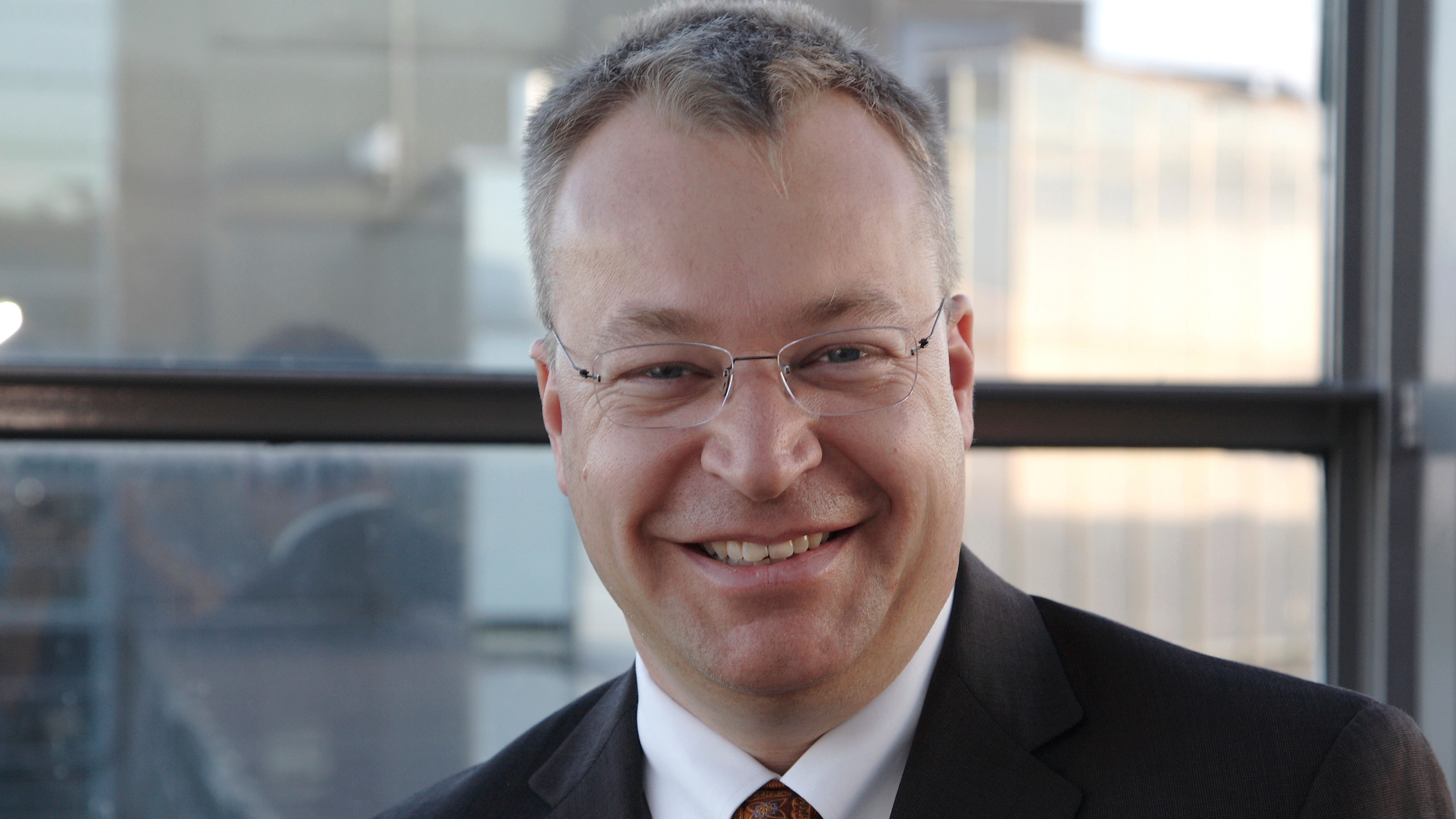 Stephen Elop